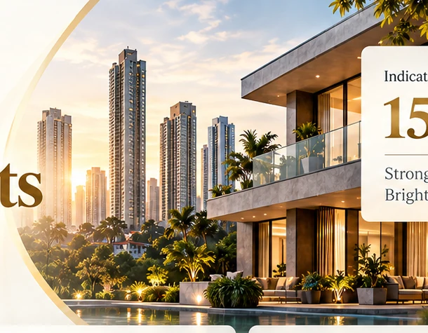 Premium contemporary residential architecture